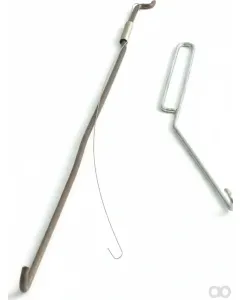 Briggs and Stratton - 691771 - Reglerhebelmutter