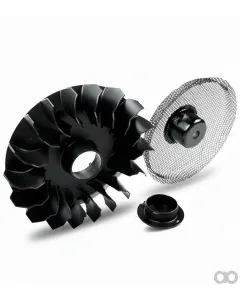 Briggs and Stratton - 796201 - Lüftergarnitur