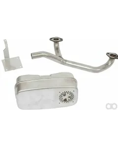 Briggs and Stratton - 798940 - Auspuff