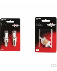 Briggs and Stratton - 992354 - Kraftstofffilter 1 x 84001895 Blister