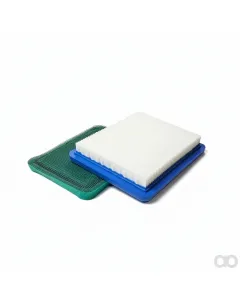 Briggs and Stratton - 992368 - Ovaler Luftfilter 1 x 795066