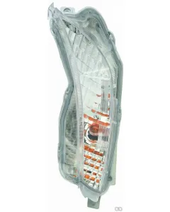 Britax - 06050 - Linse Weiss Fuer Breitenlampe (2x) P/S