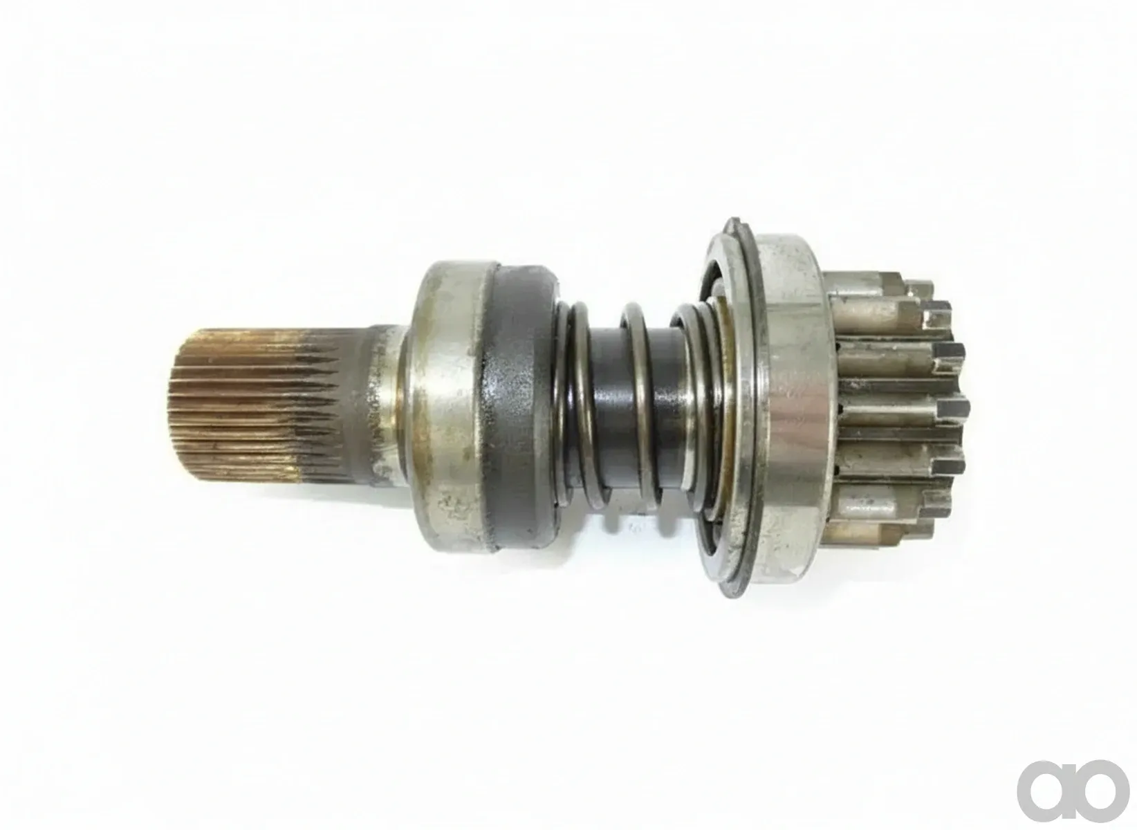 Bröhl - 204056861 - B&P Nutgabel fuer Innenrohr GR. 105 A 45