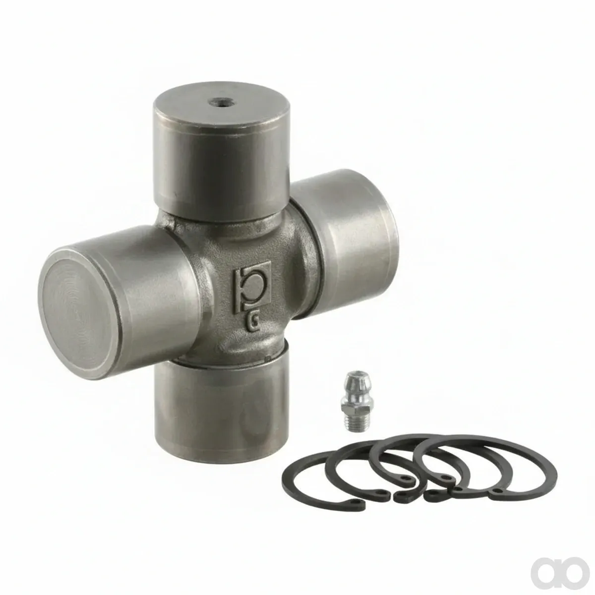Bröhl - 4120E0012R25 - Kreuzgelenk 74,6x27 G4/S4