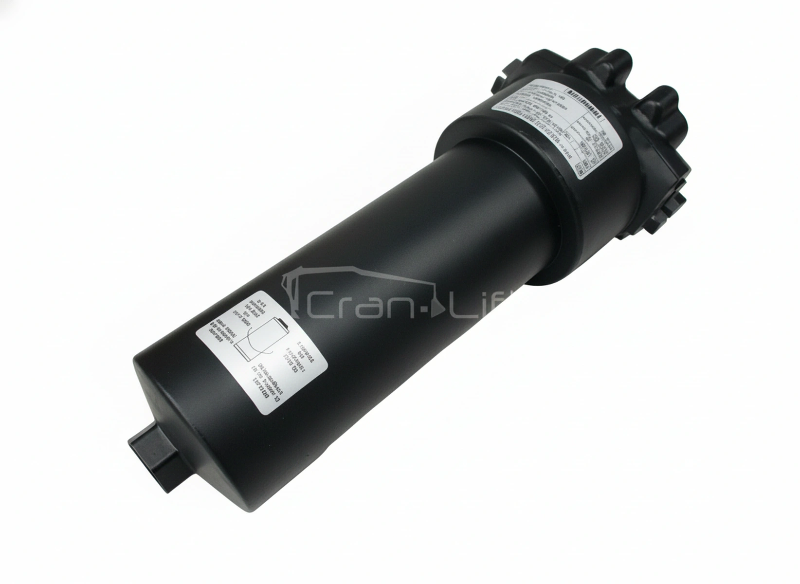 Bucher - 8559 - Anlasser JCB 24V