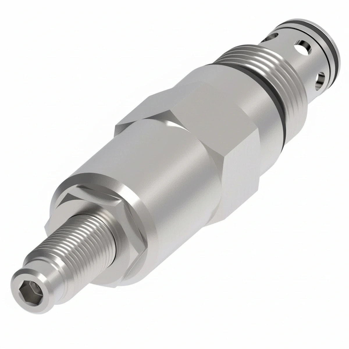 Bucher - 8843 - Absperrventil Kugelhahn 1" IG