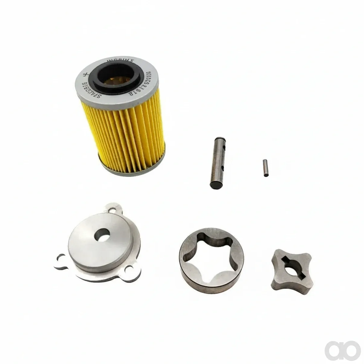 Can Am - 420237059 - Oelpumpenwelle