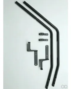 Can Am - 715000918 - Ensemble Plaque*Skid Platte