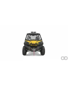 Can Am - 715000947 - Outlander Frontstossstange