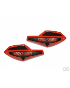Can Am - 715003811 - Rote Handschuetzer