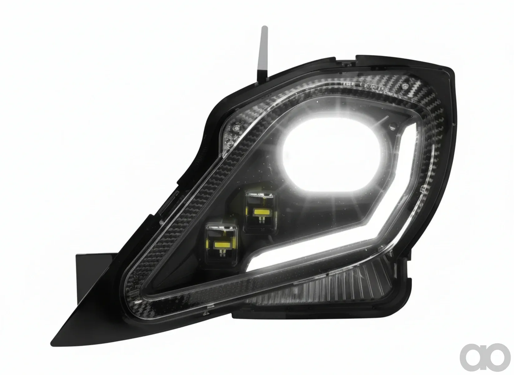 Can Am - 715004284 - LED-Squadron-Scheinwerfer