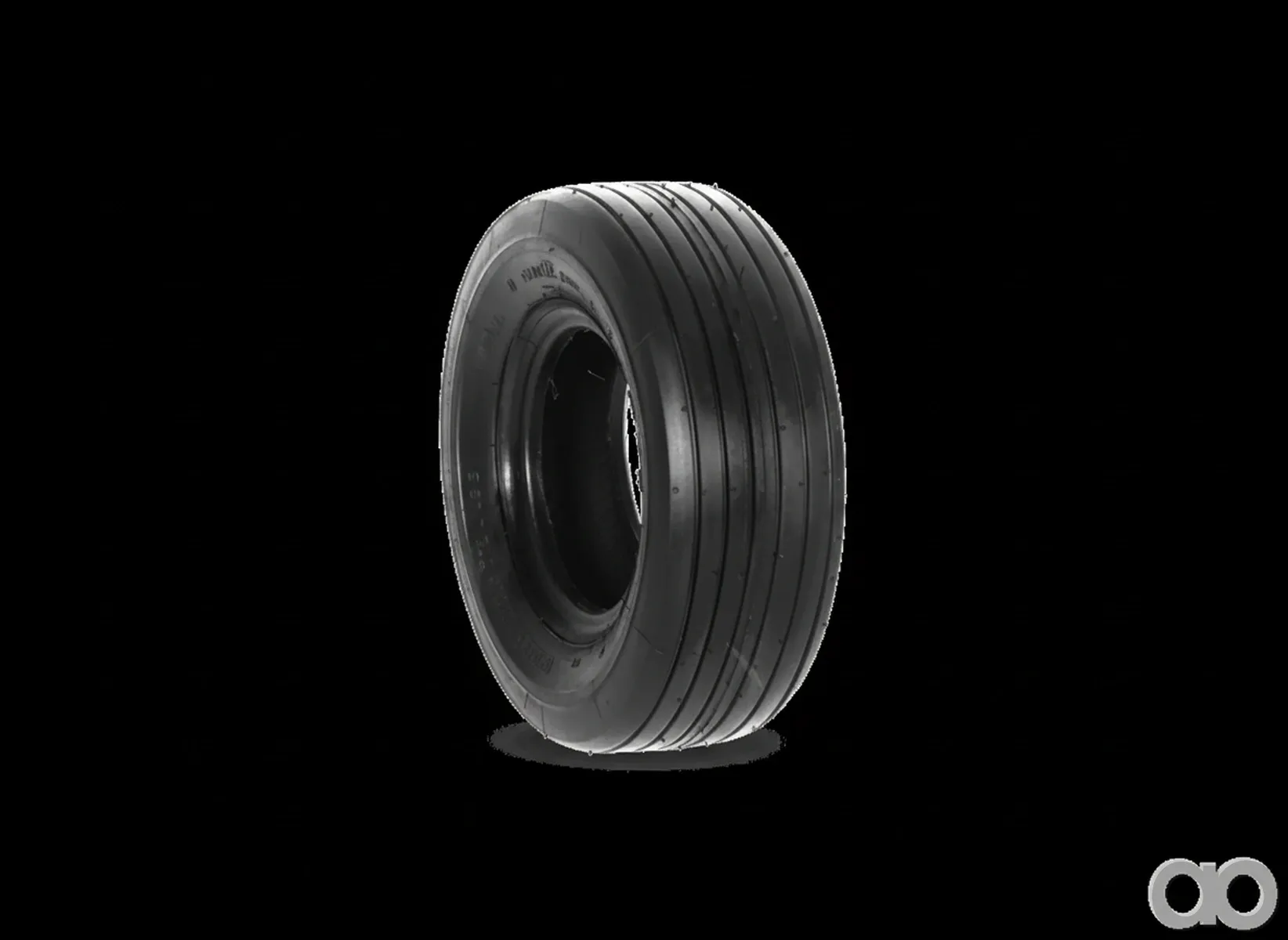 Carlisle - 5180961 - Reifen Straight Rib 16x6.50-8 Nhs
