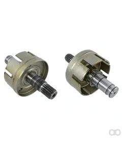 Carraro - 132489 - Halbwelle