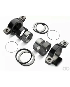 Carraro - 142344 - Antriebswellengehaeuse RH. NH TVT mit Bremsen