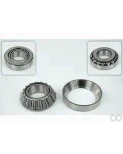 Carraro - 145577 - Bandrollen-Axiallager 100X45X27.25
