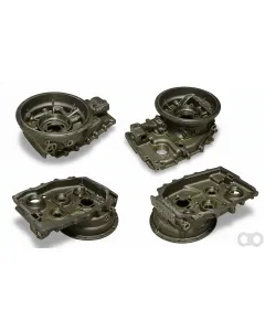 Carraro - 147536 - Vorderachshuelse