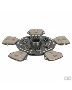 Carraro - 351482 - Scheibe CMX 11 Mat