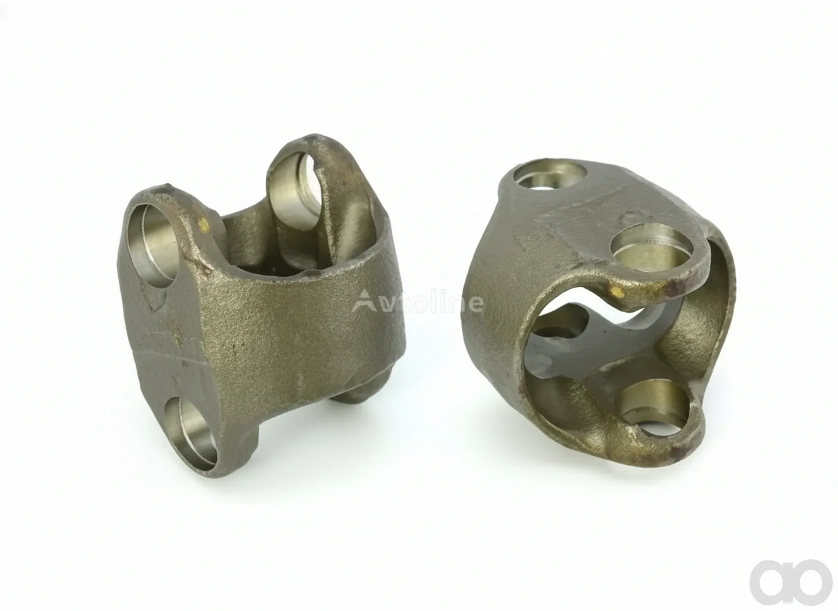 Carraro - 46215 - Doppelgelenke, Zentralkoerper