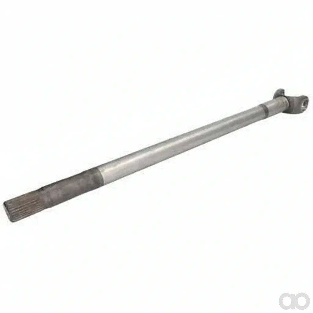Carraro - 46357 - Antriebsachse Differentialseite