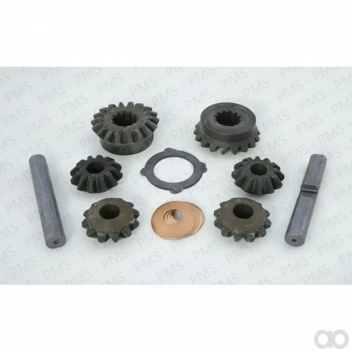 Carraro - 66556 - Differential-Stuetz-Satz