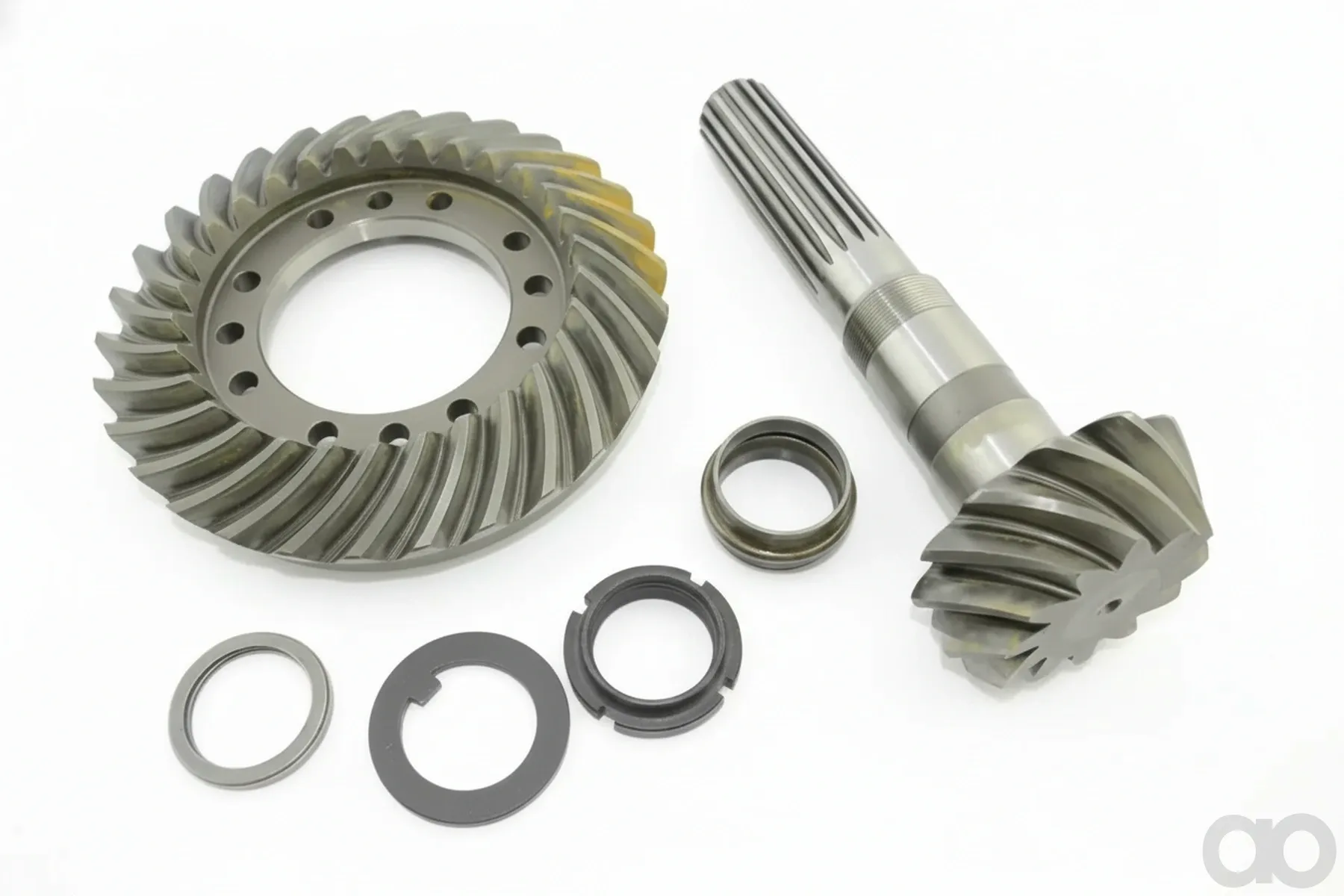 Carraro - 68401 - Kegelrad-Satz
