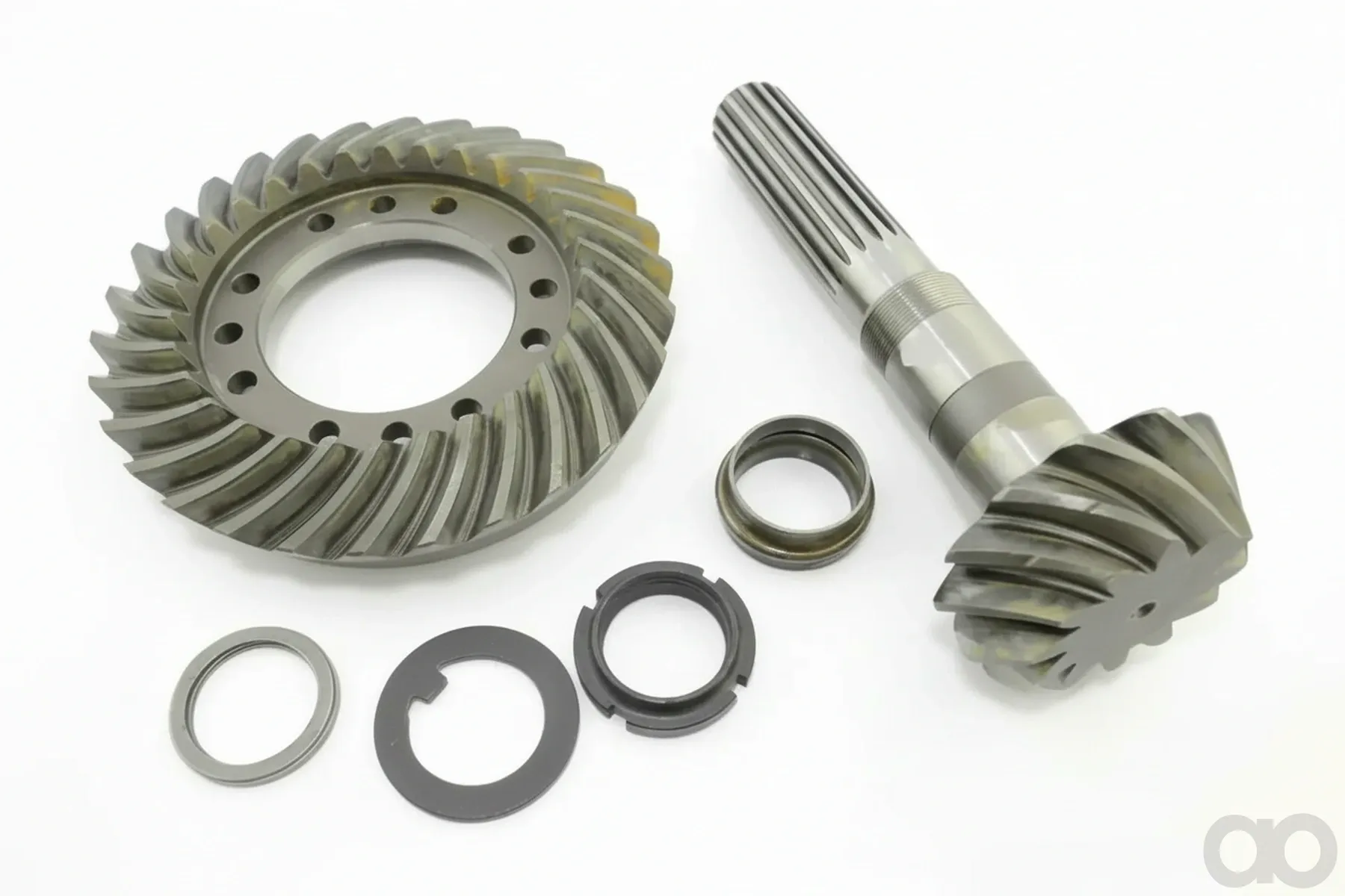 Carraro - 68476 - Kegelrad-Satz