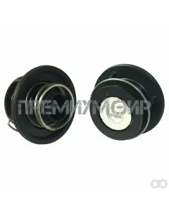 Caruelle - HE000402 - Filterabdeckung+Dichtung HE0004