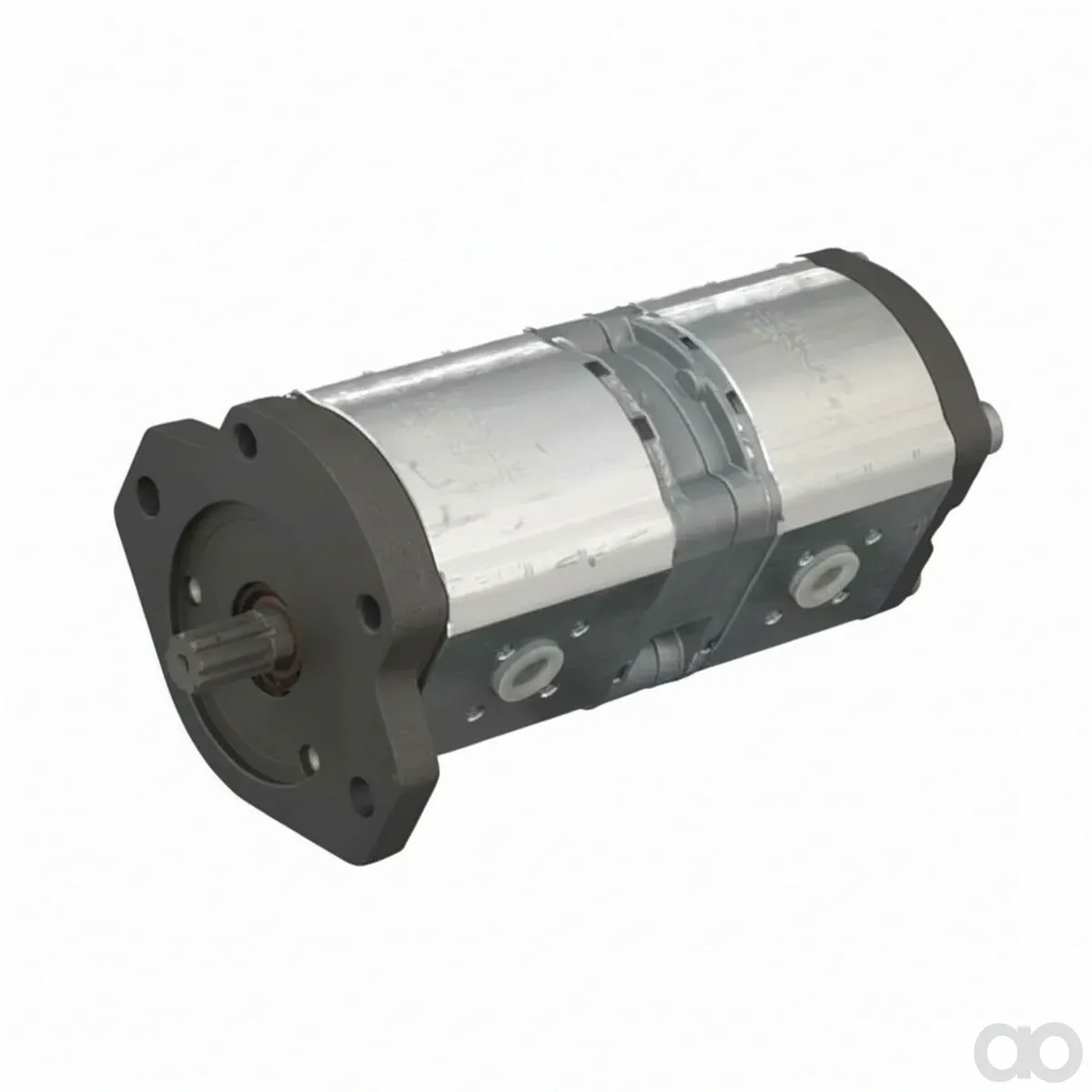 Case IH - Non Original - 0510765351 - Hydraulikpumpe Case Bosch