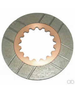 Case IH - Non Original - 3134667R2 - Satz von 4 Bremsbelägen