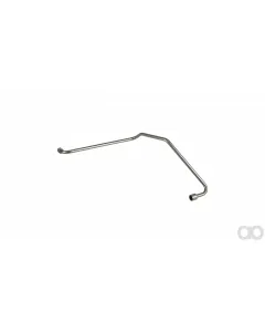 Case IH - 124306A1 - Schmierversorgungsrohr - 12,7 Mm Od X 469 Mm L