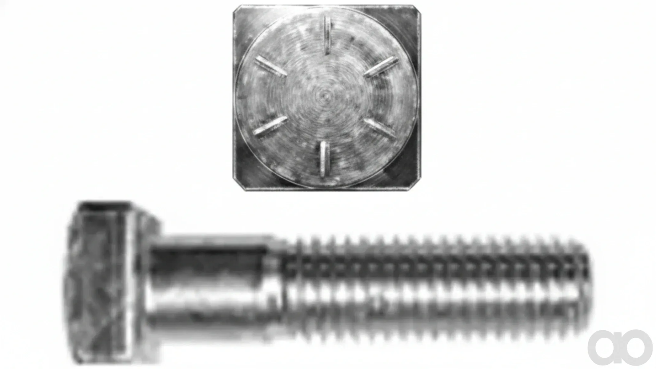 Case IH - 1256883C1 - Schraube