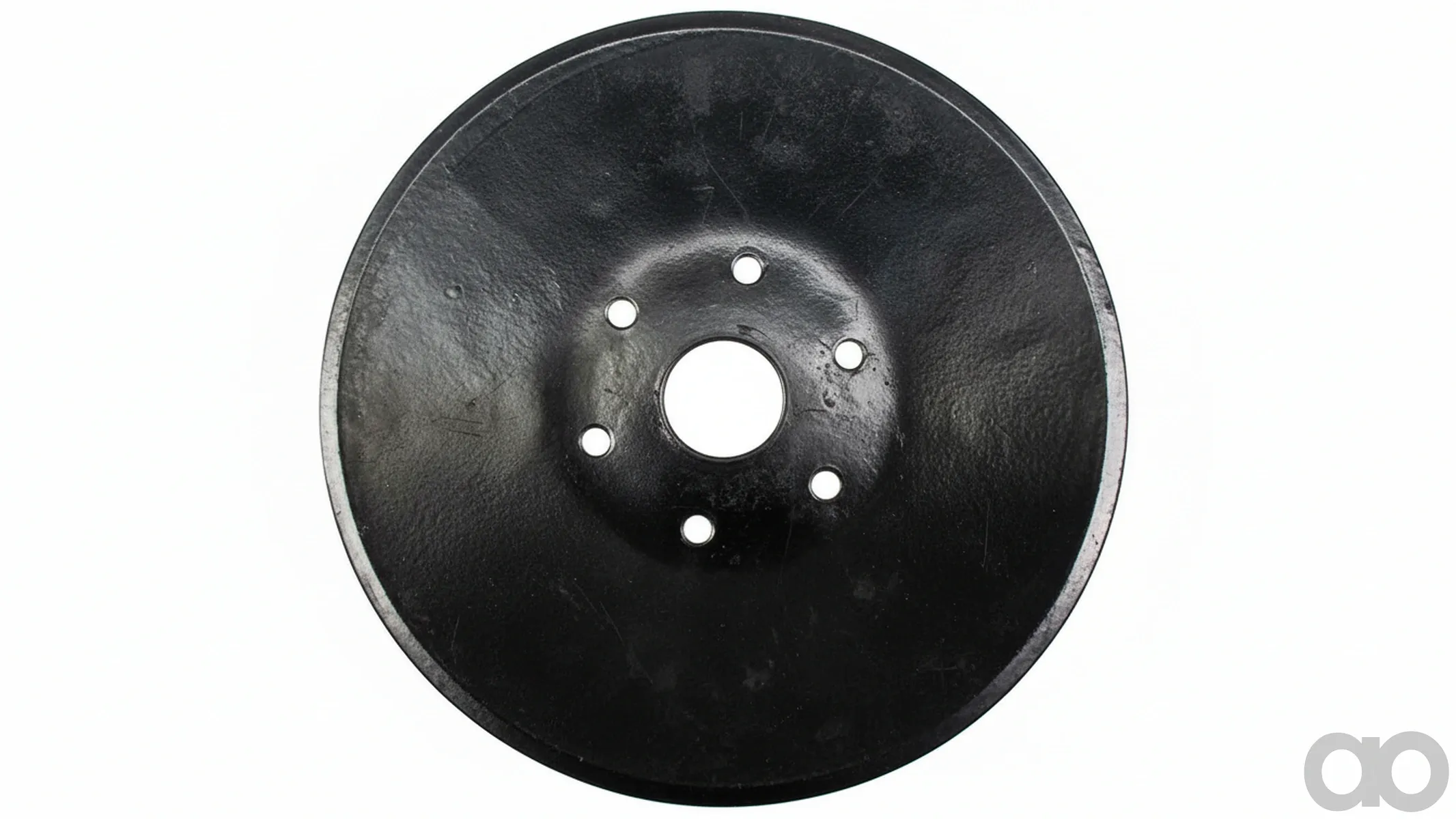 Case IH - 1263938C1 - Earth Metal® Flachrueckenscheibe - 8" x 2mm - DEFAULT