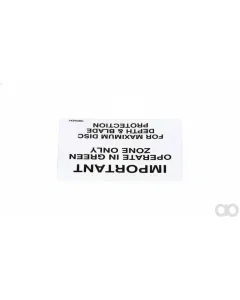 Case IH - 18534241 - Aufkleber