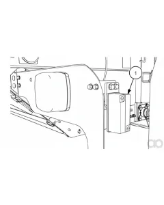 Case IH - 47623940 - Satz