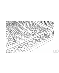 Case IH - 47797579 - Dia-Satz, Haecksler