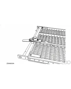 Case IH - 47797584 - Dia-Satz, Haecksler