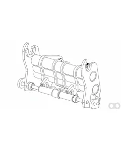 Case IH - 47861946 - Dia Satz CE