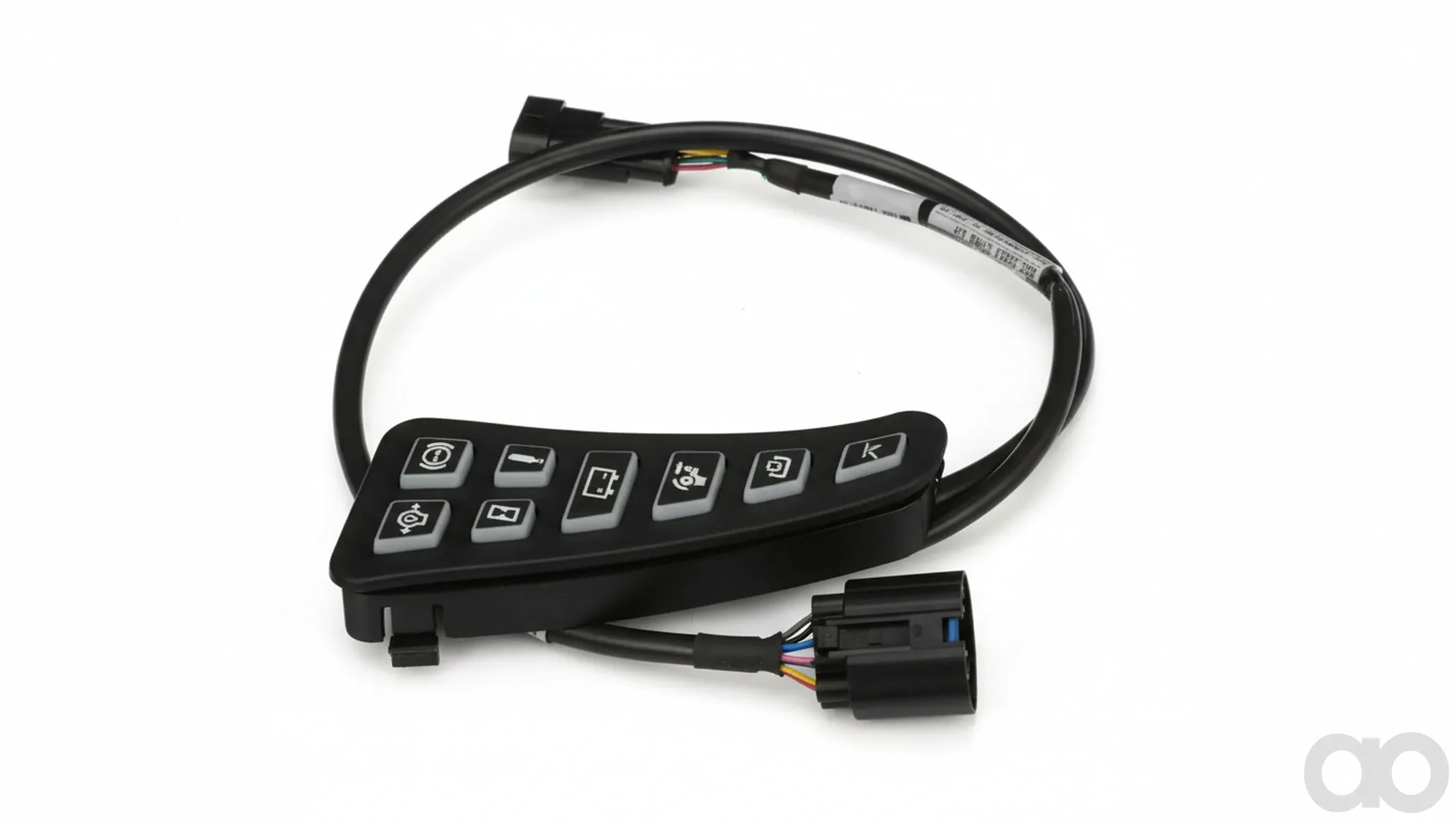 Case IH - 48017898 - Tastatur