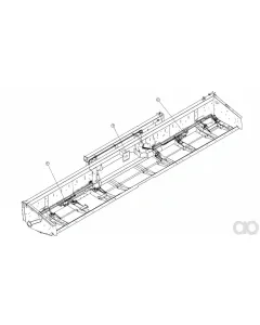 Case IH - 48109008 - Satz