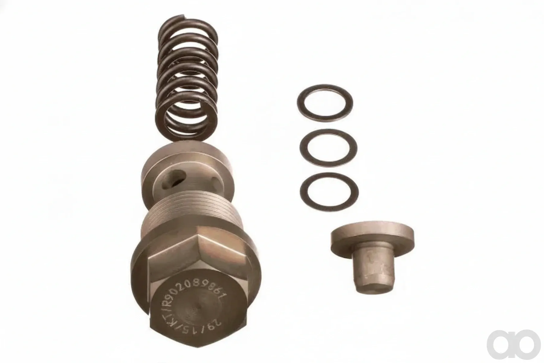 Case IH - 51466154 - Druckentlastungsventil