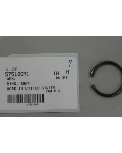 Case IH - 575186R1 - Sprengring - 1.164