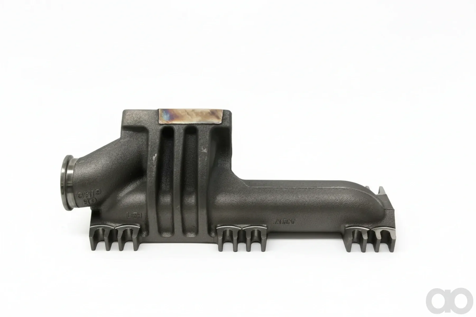 Case IH - 5801456046 - Auspuffkruemmer