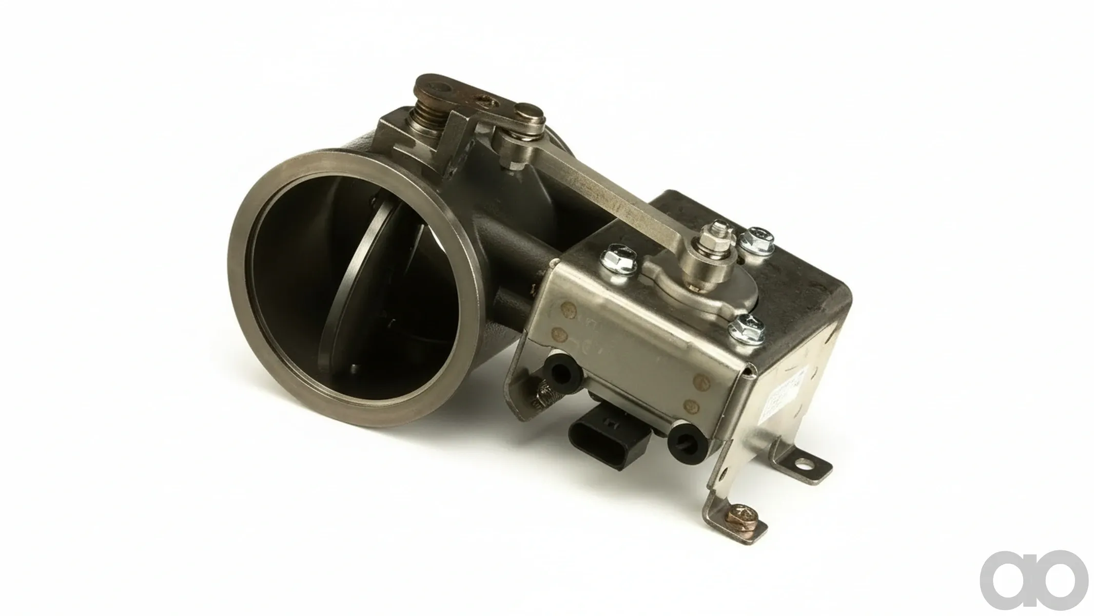 Case IH - 5802695786 - Auspuffkruemmer