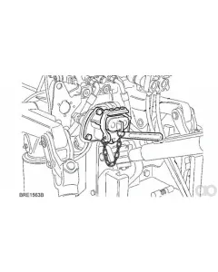 Case IH - 718016051 - Dia Satz, Tractor