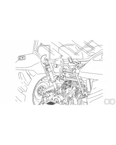 Case IH - 718054370 - Dia Satz, Tractor