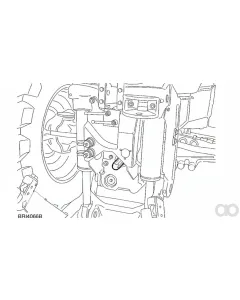 Case IH - 718064024 - Dia Satz, Tractor