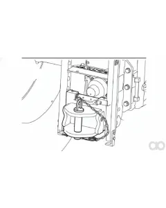 Case IH - 718074020 - Dia Satz, Tractor