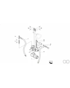 Case IH - 718084014 - Dia Satz, Tractor
