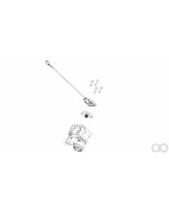 Case IH - 718230024 - Dia Satz Traktor
