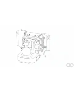 Case IH - 718247024 - Dia Satz Traktor